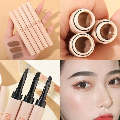 3in1 Eyebrow Cream Pen