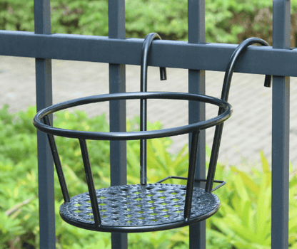 New Hanging Baskets Flower Pot Stand Thicker and Sturdier