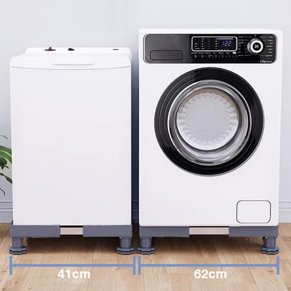 Practical Gift - Multifunctional Non-Slip Heightened Washing Machine Base Stand