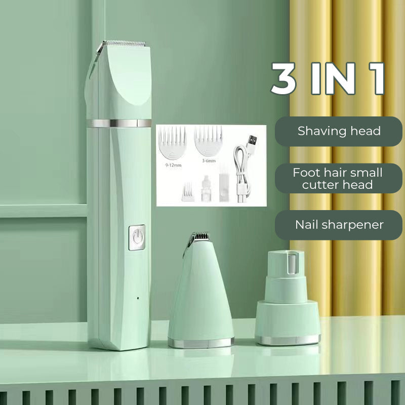 🔥🔥🔥Thanksgiving Special🔥🔥🔥-4 in 1 Pet Hair Shaver