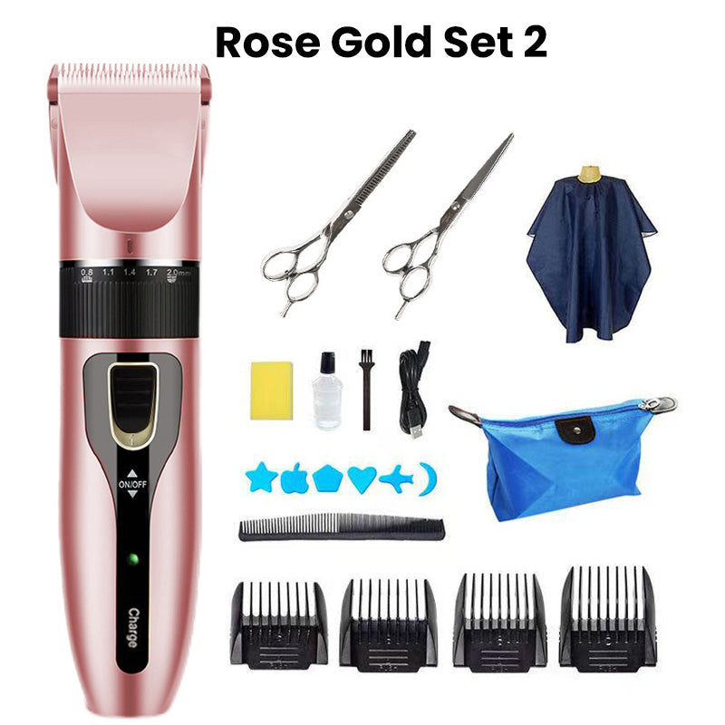 🔥🔥🔥[Best Gift For Him] 🔥🔥🔥Professional Hair Clippers for Men