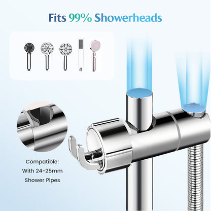 🔥Shower Holder That Requires No Tools For Installation