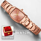 Women’s Elegant Waterproof Watch