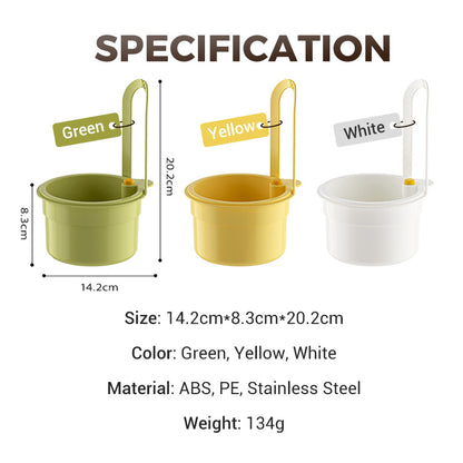 🎉 Buy 3 Get 2 FREE 🎉Multifunctional Drainage Basket–Must-Have Kitchen Helper!