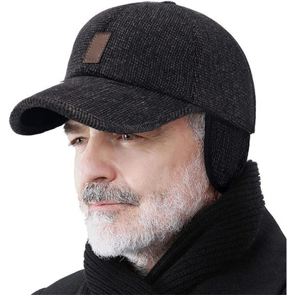 Winter Lightweight and Warm Baseball Cap