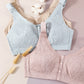 🔥2024 Hot Sale🔥New Front Button Comfort Bra