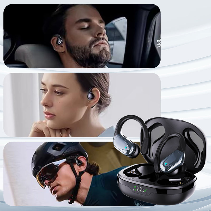 🔥HOT New Products🔥Long-lasting Noise Cancelling Wireless Bluetooth Headset