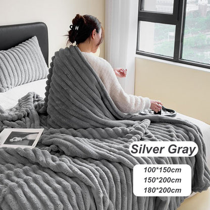 🔥HOT SALE🔥Super Soft Throw Blanket for Couch