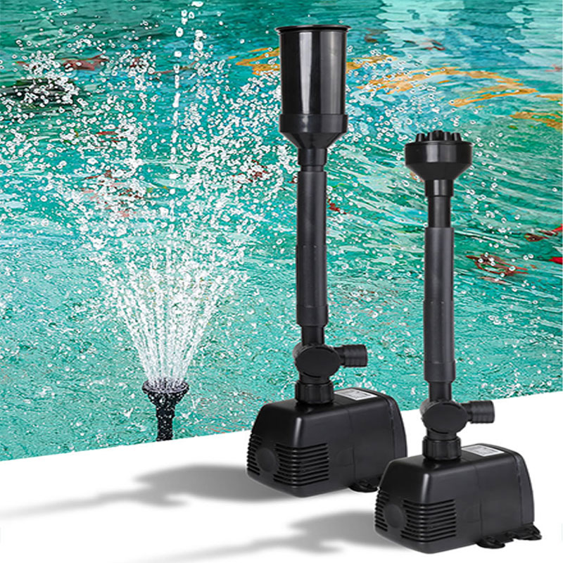 Durable Versatile Adjustable Fountain Pump