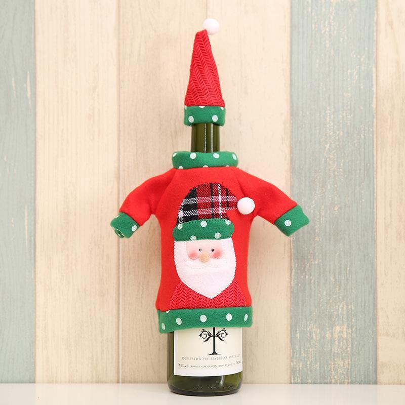 Sweater Wine Bottle Cover