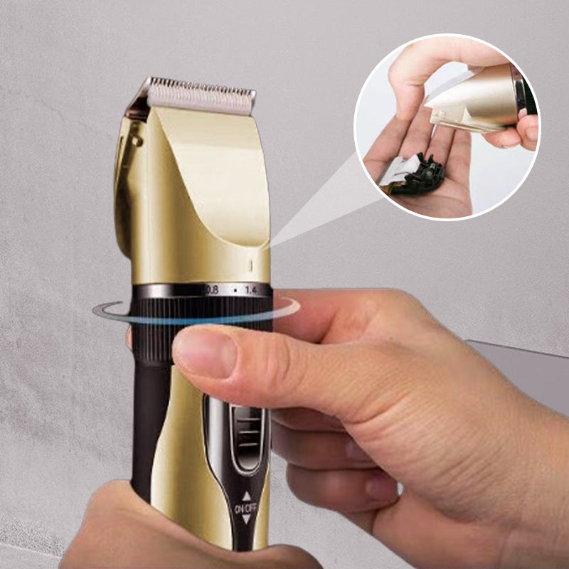 🔥🔥🔥[Best Gift For Him] 🔥🔥🔥Professional Hair Clippers for Men