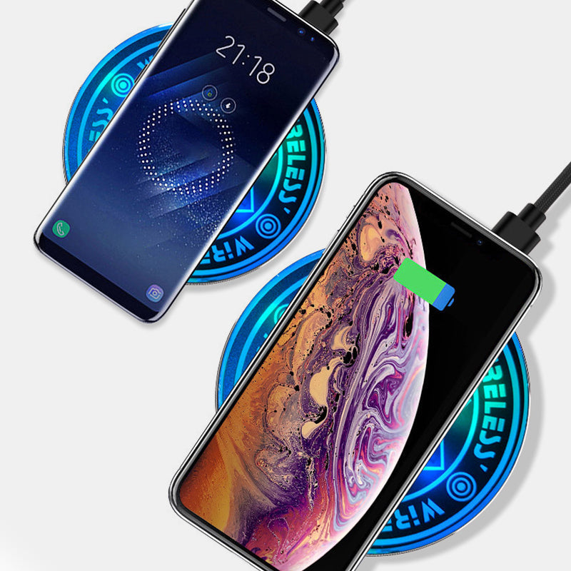 🌟Creative Gift🥳 Magic Array Wireless Charging Mat