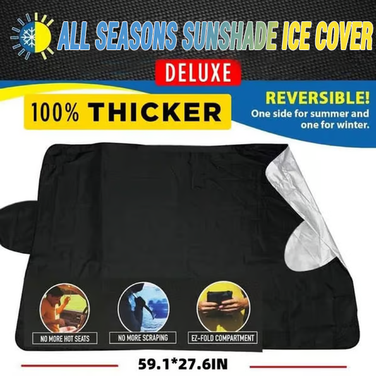 🎁All Seasons Sunshade Ice Cover