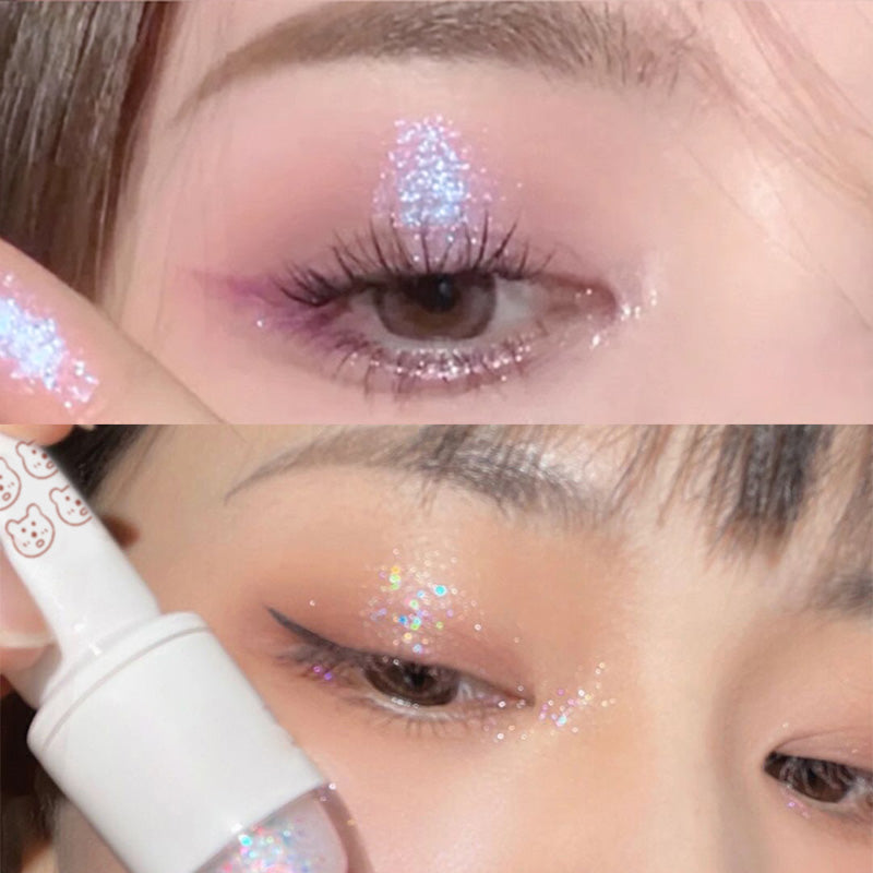 [Best Gift For Her] Pigmented Fine Shimmer Liquid Eyeshadow