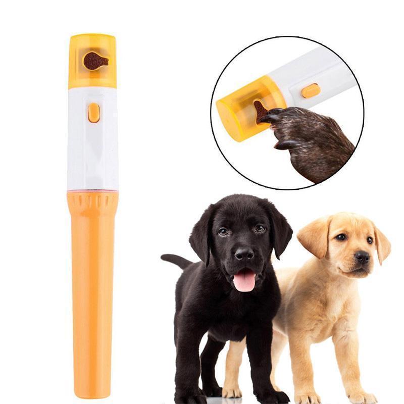 Pet Nail Grooming Grinder