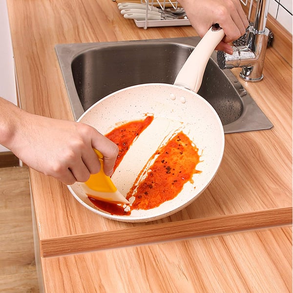 🔥Buy 2 Get 1 Free🔥Kitchen Food Grade Silicone Spatula