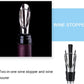 Champagne Red Wine Beverage Beer Sealing Bottle Cap Plug And Pourer Two-In-One