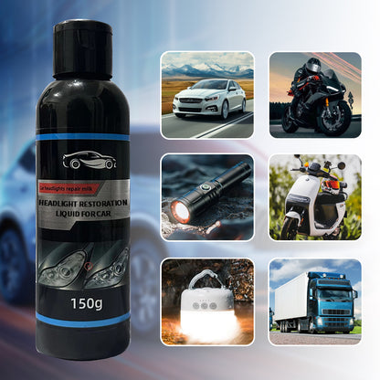 150g Headlight Restoration Liquid For Car