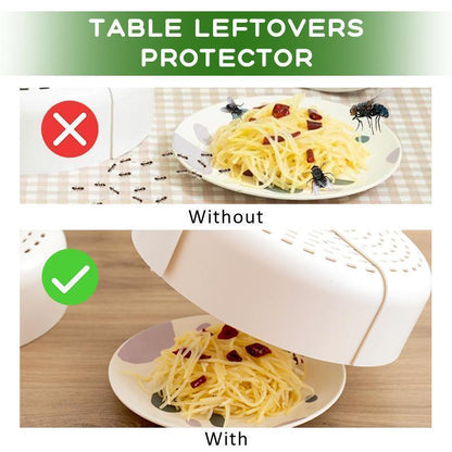 Table Leftovers Protector