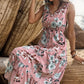 Women's Summer Sweet Floral Dress