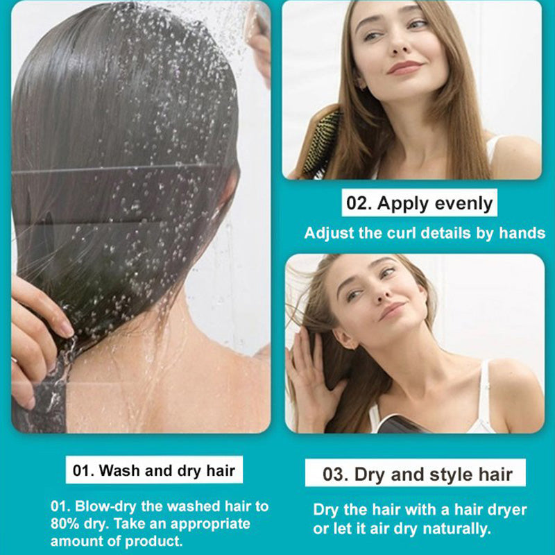 💖Fragrance Retention & Smoothing Hair Essential Oil