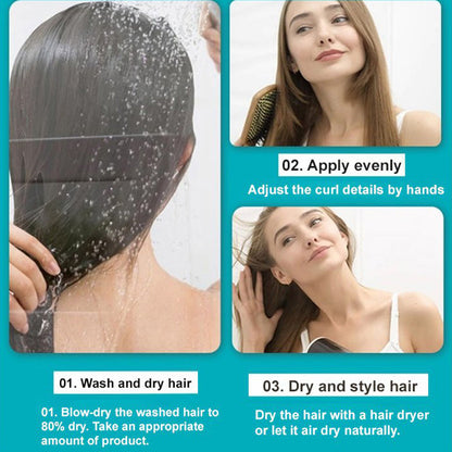 💖Fragrance Retention & Smoothing Hair Essential Oil