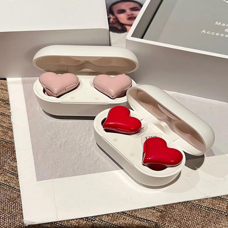 Heart shaped Wireless Bluetooth Earphones