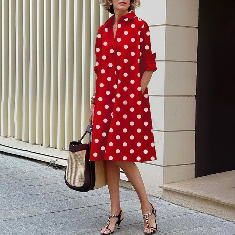 👗Women's Casual Dress with Pocket