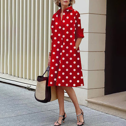 👗Women's Casual Dress with Pocket