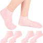 Moisturizing Foot Mask Exfoliating Silicone Socks Beach Protective Socks