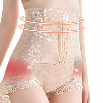 High Waist Shaping Panties Effective Flat Belly Panties