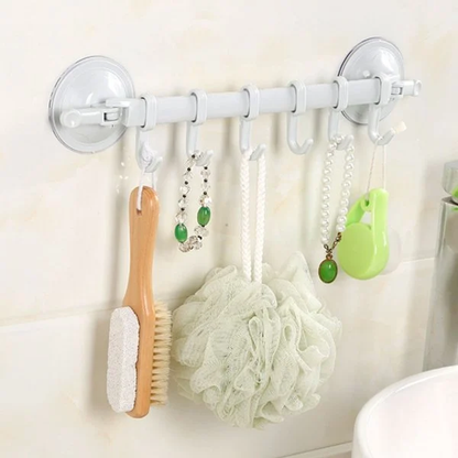 🔥(Sunmer Hot Sale - 30% OFF)Bathroom & Kitchen Storage Hooks