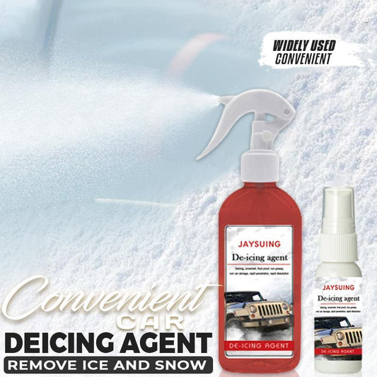 Convenient Car Deicing Agent