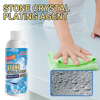 49% OFF TODAY - Stone Stain Remover Cleaner (Effective Removal of Oxidation, Rust, Stains)