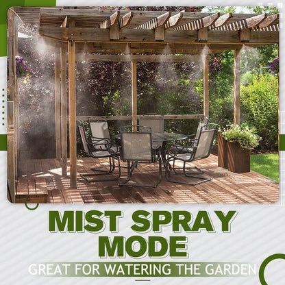 360 Degree Rotating Spray Nozzle