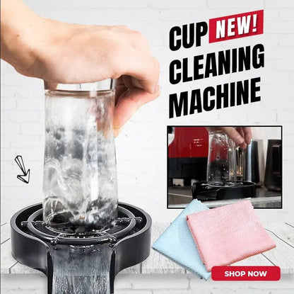 Cup Cleaning Machine