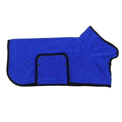 🔥New Year Sale 49% OFF🔥Super Absorbent Pet Bathrobe
