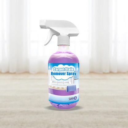 No Rinse Carpet Stain Remover Spray