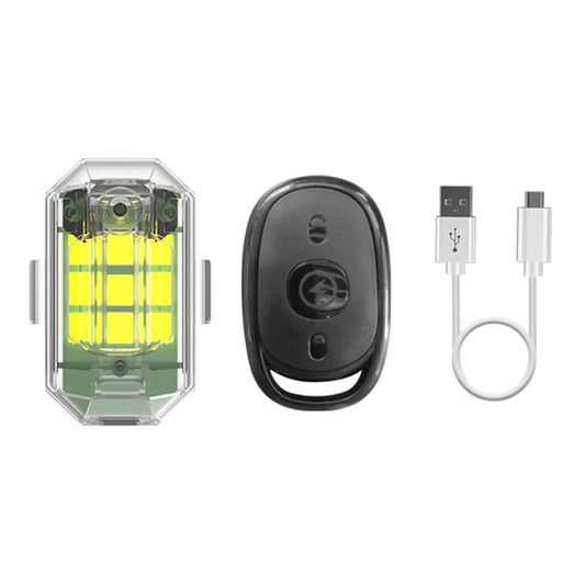 Multi-Use LED Strobe Light Protector