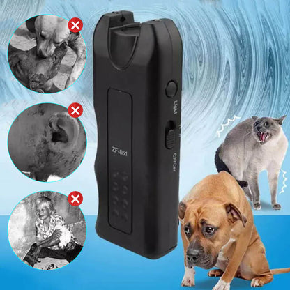 Ultrasonic Dog Repeller