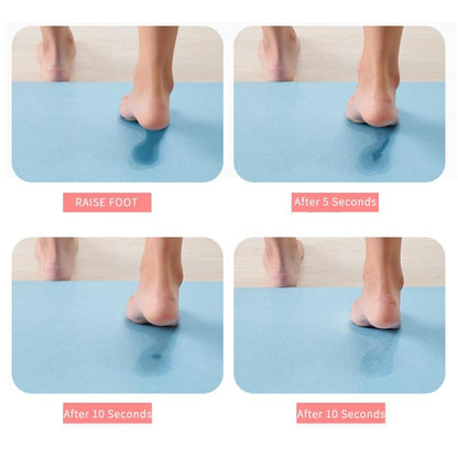 Diatomaceous Earth Bath Mat