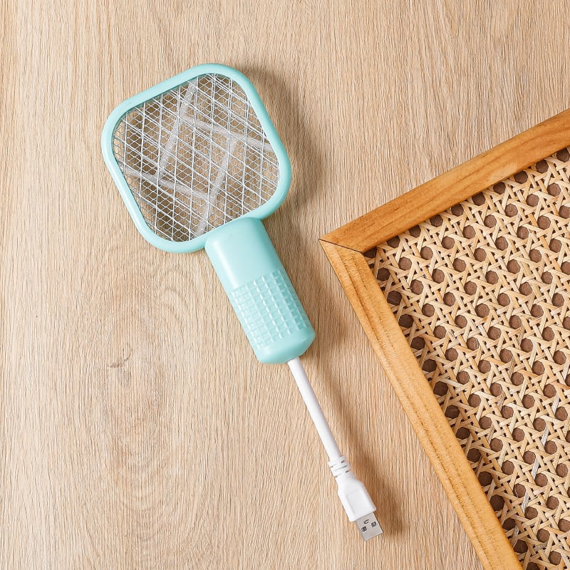 2024 New🦟USB Mini Electric Fly Swatter