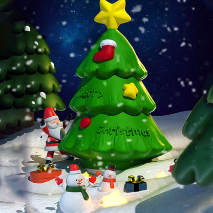 🎅Xmas Sales🎄Christmas Tree Touch Lamp