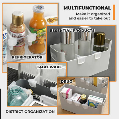 Mintiml Fridge Space Allocator