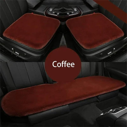 🔥Hot Sale!🔥Plush Car Seat Cushion