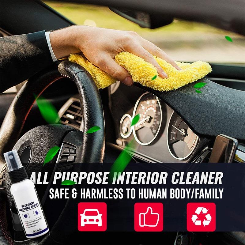 All Purpose Car Upholstery Cleaner