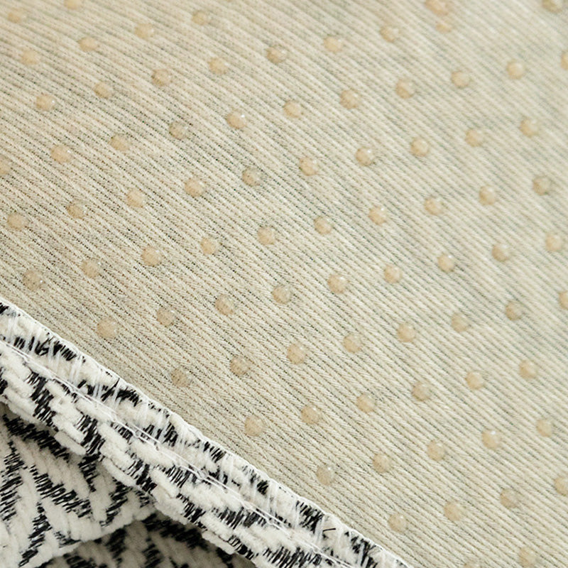 Herringbone Textured Anti-Scratch Couch Cover