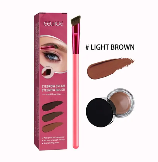 HOT SALE - 49% OFF！Newest Magic Eyebrow Brush Set