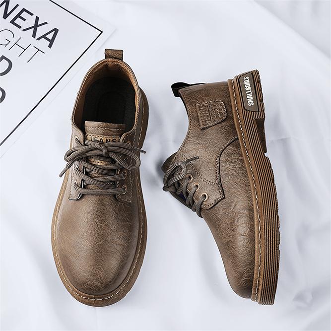 Men's Casual Ultimate Comfort Leather Shoes