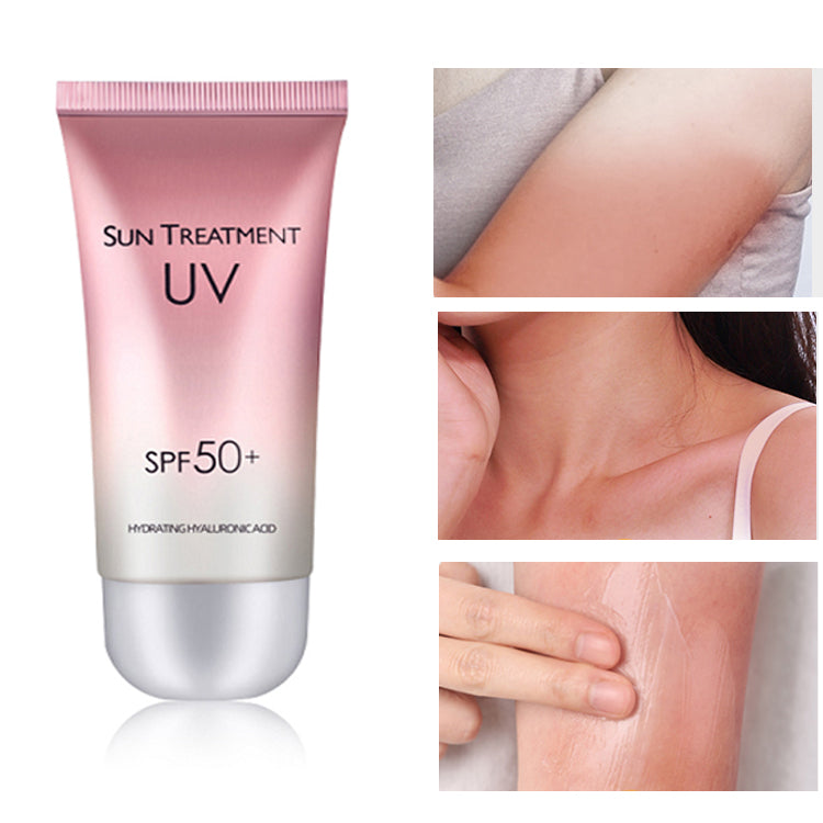 Sunscreen Cream UV Isolation SPF50+